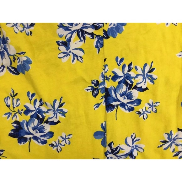 DRAPER JAMES Summerall Floral Hillsboro Knit Dress - Picture 5 of 8